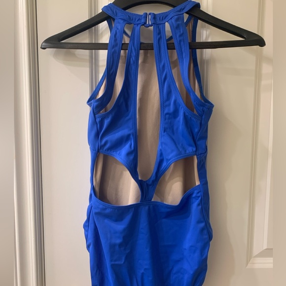 Strappy Back Dance Leotard - Picture 2 of 3